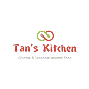 Tan's Kitchen logo.